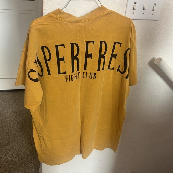 Superfresh mickey fight club tee - Picture 3 of 4